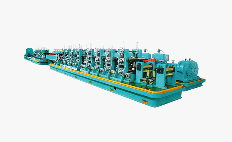 Hg76 high frequency longitudinal welded pipe mill